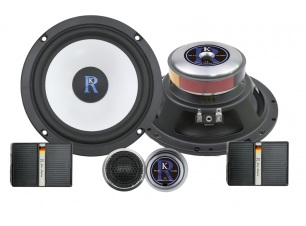 MD-6.2 6.5寸二分频套装（铁盆）