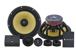 ME-6.2 6.5寸二分频套装