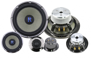 MA163 6.5寸三分频套装